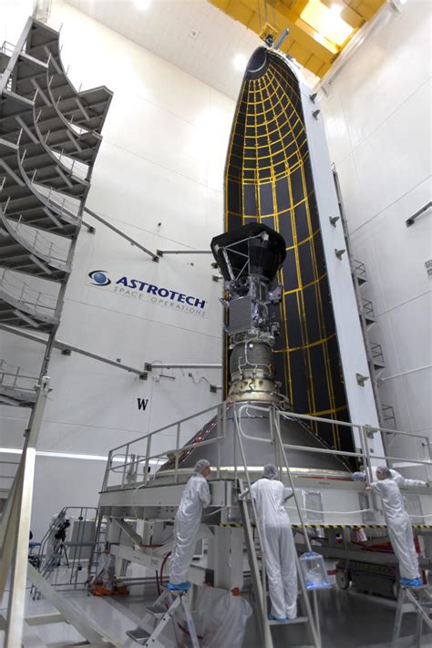 Parker Solar Probe preview: 10 hot facts about NASA's cool mission to the Sun | The Planetary ...