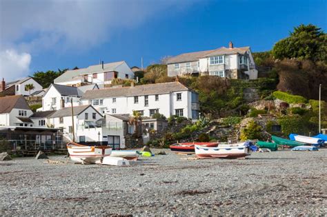 Traditional fishing villages to explore in Cornwall