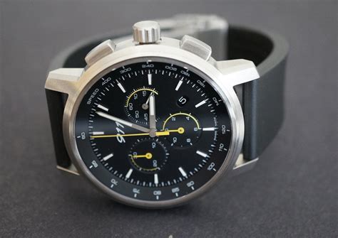 Porsche 911 Official Quartz Watch Chrono now 250 USD plus shipping ...