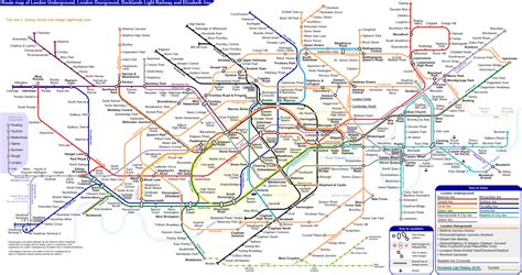 Tutustu 40+ imagen heathrow express train map - abzlocal fi