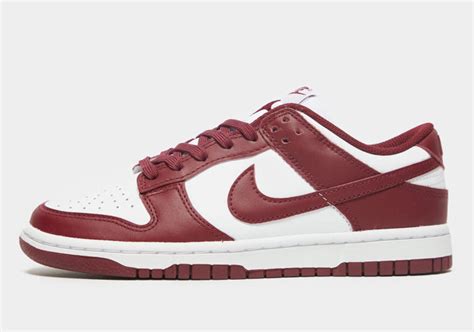 Nike Dunk Low Team Red Release Date - Sneaker Bar Detroit