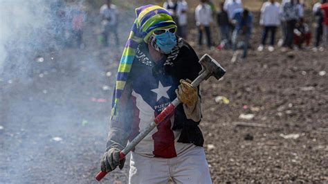 Mexico's Bizarre Exploding Hammer Festival - Travel Continuously