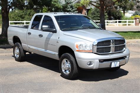 2006 Dodge Ram 2500 SLT | Victory Motors of Colorado