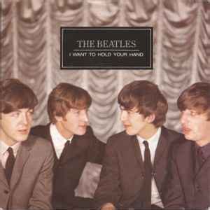 The Beatles - I Want To Hold Your Hand (1983, Vinyl) | Discogs