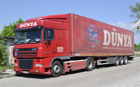 File:Turkish DAF XF truck in Munich.jpg