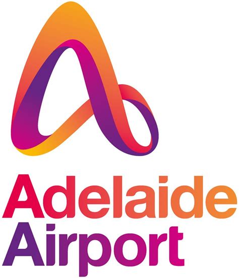 Brand New: New Logo for Adelaide Airport | Logos, Hotesse de l'air, Design graphique