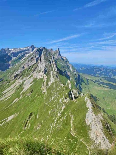 Appenzell Hiking: The Best Trails for Beginners - Sightseeing Shar