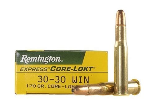 Remington Express Ammo 30-30 Winchester 170 Grain - MPN: 21395