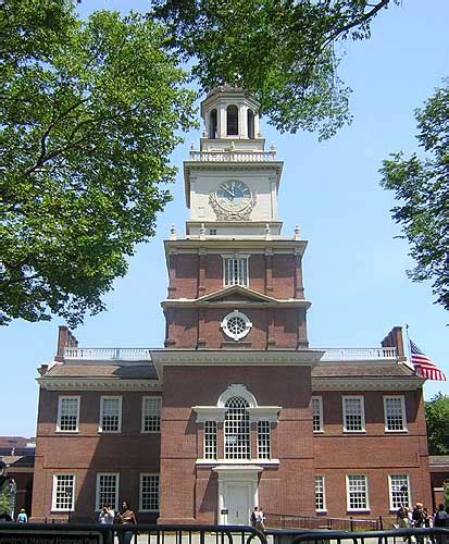 Historic Philadelphia Tour: Independence Hall