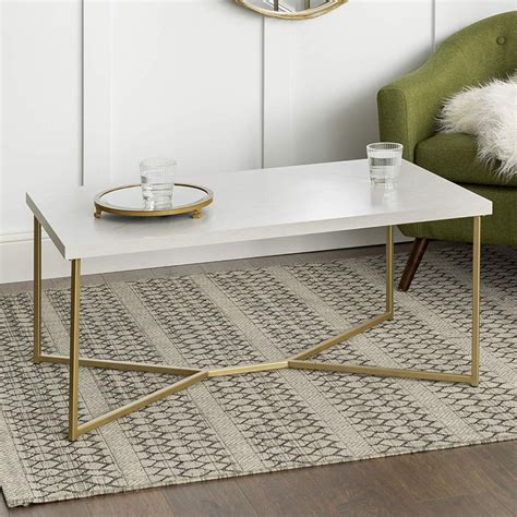 Making The Most Of Your Marble Coffee Table Rectangle - Coffee Table Decor