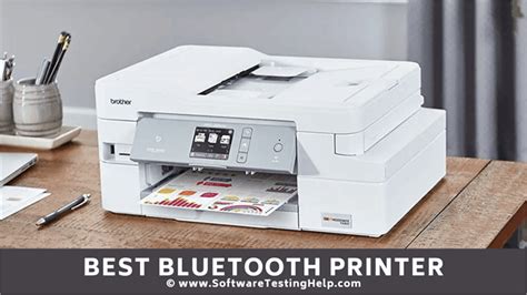 13 Best Bluetooth Printer For 2024 (Photo And Label Printers)