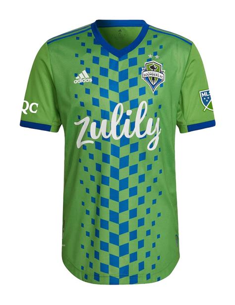 Seattle Sounders FC 2023 Kits