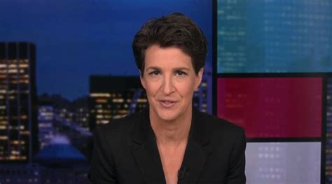 Rachel Maddow • Biography & Images