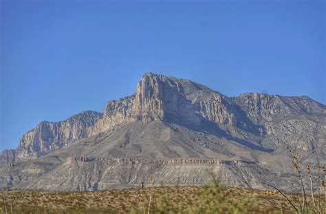 Guadalupe Mountains National Park : r/texas