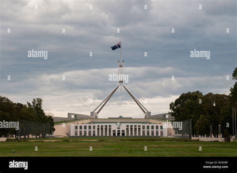 New Parliament House, Canberra, ACT, Australia Stock Photo - Alamy