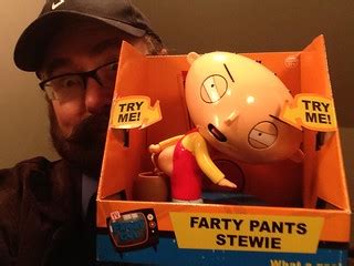 Family Guy | Family Guy Stewie Toy, "Farty Pants Stewie" is … | Flickr