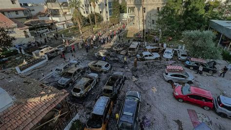 The New York Times walks back flawed Gaza hospital coverage, but other ...