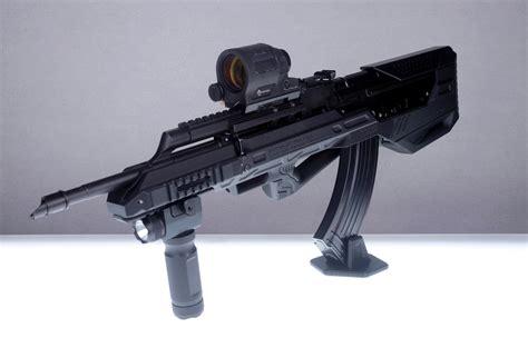 AK BULLPUP KIT ( BLACK ) | prototype-division