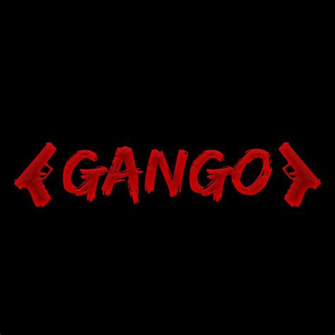 Gango Logo by krongraphics on DeviantArt