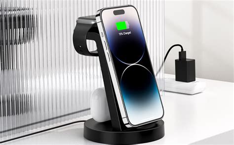 Apple Charging Station $19.99 | Free Stuff Finder