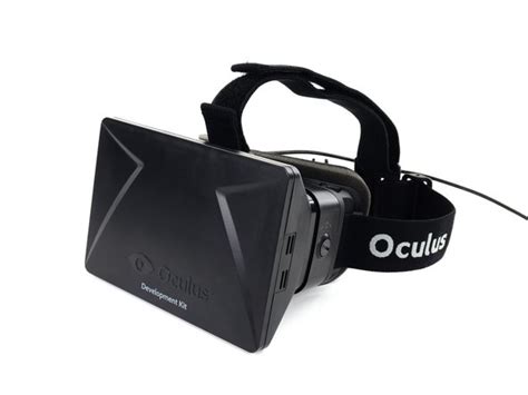 Oculus Rift Development Kit 1 Repair Help: Learn How to Fix It Yourself.