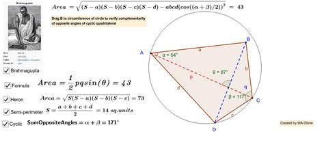 How To Find The Area Of A Quadrilateral - cloudshareinfo