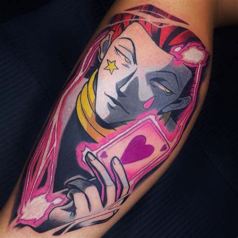 10 Best Hisoka Tattoo Ideas You Have To See To Believe! | Outsons | Men ...