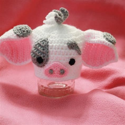 Pua Pig Costume - Etsy