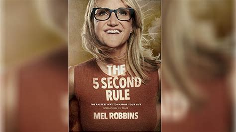 The 5 Second Rule by Mel Robbins - Book Review - You Are Beyond Enough