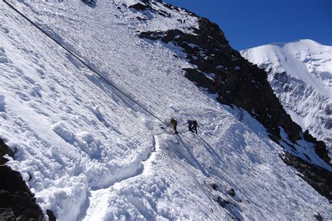 Mont Blanc Summit Climb - Mountain Spirit Guides