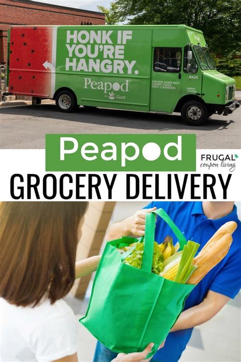 Peapod Grocery Delivery - Order Groceries Online