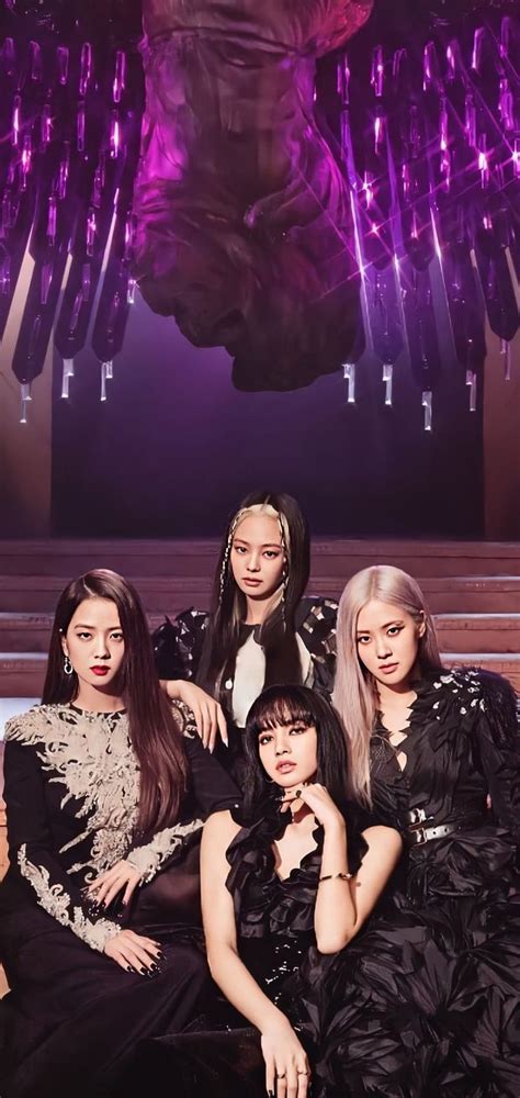 Blackpink on Dog, blackpink dark HD phone wallpaper | Pxfuel