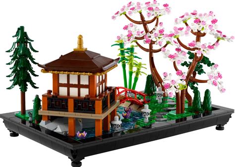 Select Costco Stores: 1363-Piece LEGO Icons Tranquil Garden Building Set