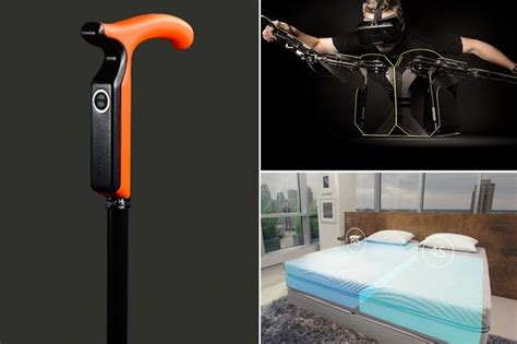 CES 2017: Weird and wonderful gadgets from the world's biggest technology show - Mirror Online