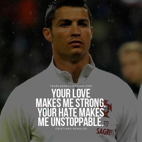 20 Powerful Cristiano Ronaldo Quotes To Ignite Your Inner Fire