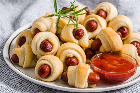 Pigs in a Blanket - Kippi at Home