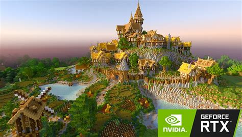 More Minecraft maps to play with your RTX GPU - PC Guide