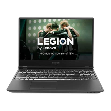 Buy Lenovo Legion Y540-15 Gaming Laptop, 15.6" IPS, 60Hz, 300 nits, Intel Core i7-9750H ...