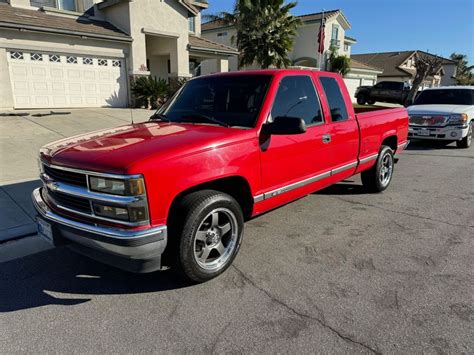 Used Chevrolet Silverado 1500 for Sale Right Now Under $10,000 - Autotrader