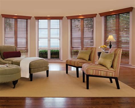 Wood Blinds - Timeless Beauty & Natural Warmth