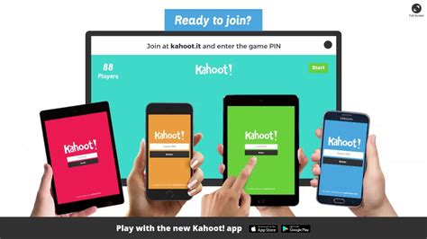 Create Kahoot