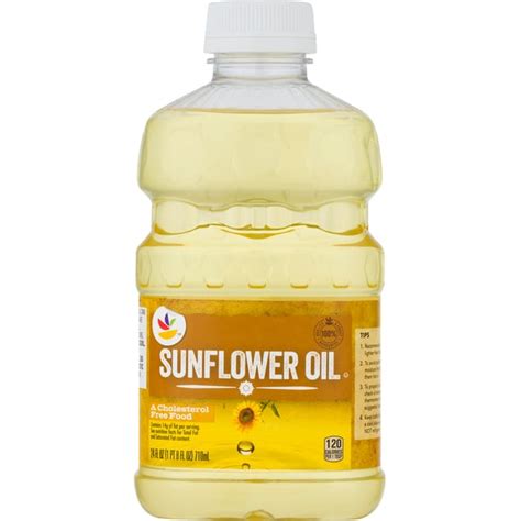 Save on Stop & Shop Sunflower Oil 100% Pure Order Online Delivery | Stop & Shop