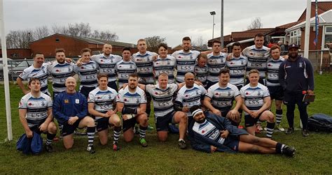 Royal Navy Rugby League 12 vs. 16 Royal Air Force - 9 September 2016 ...