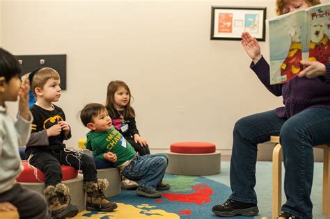 Family Storytime, Onondaga Free Library, Syracuse, December 28 2023 ...