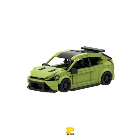 Ford Focus RS MKII inspired kit (PRE-ORDER) – SPLineup