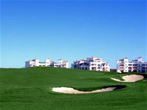 Hacienda Riquelme Golf course - Green fee discount, Murcia, SPAIN