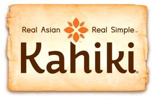 minxeats - recipes, recaps, and restaurant reviews: Kahiki Foods Brand Ambassador and a Giveaway