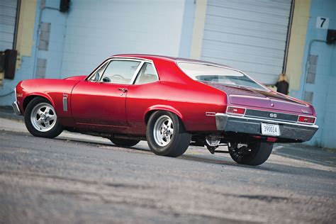 1970 Chevrolet Nova - Spool - Hot Rod Network