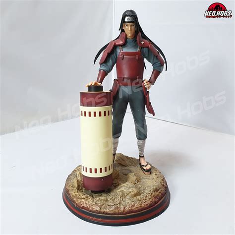 GK KO Naruto Hashirama Senju Hokage Statue | Shopee Philippines