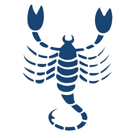 Scorpio Zodiac Symbol PNG Transparent Picture PNG, SVG Clip art for Web - Download Clip Art, PNG ...